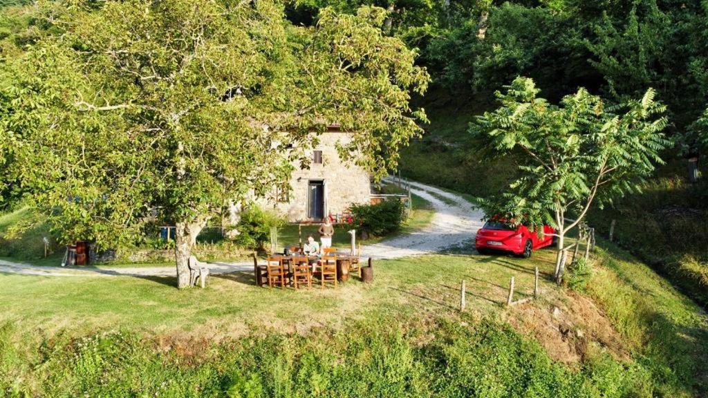 Mimmo'S Holiday House San Godenzo Exterior photo