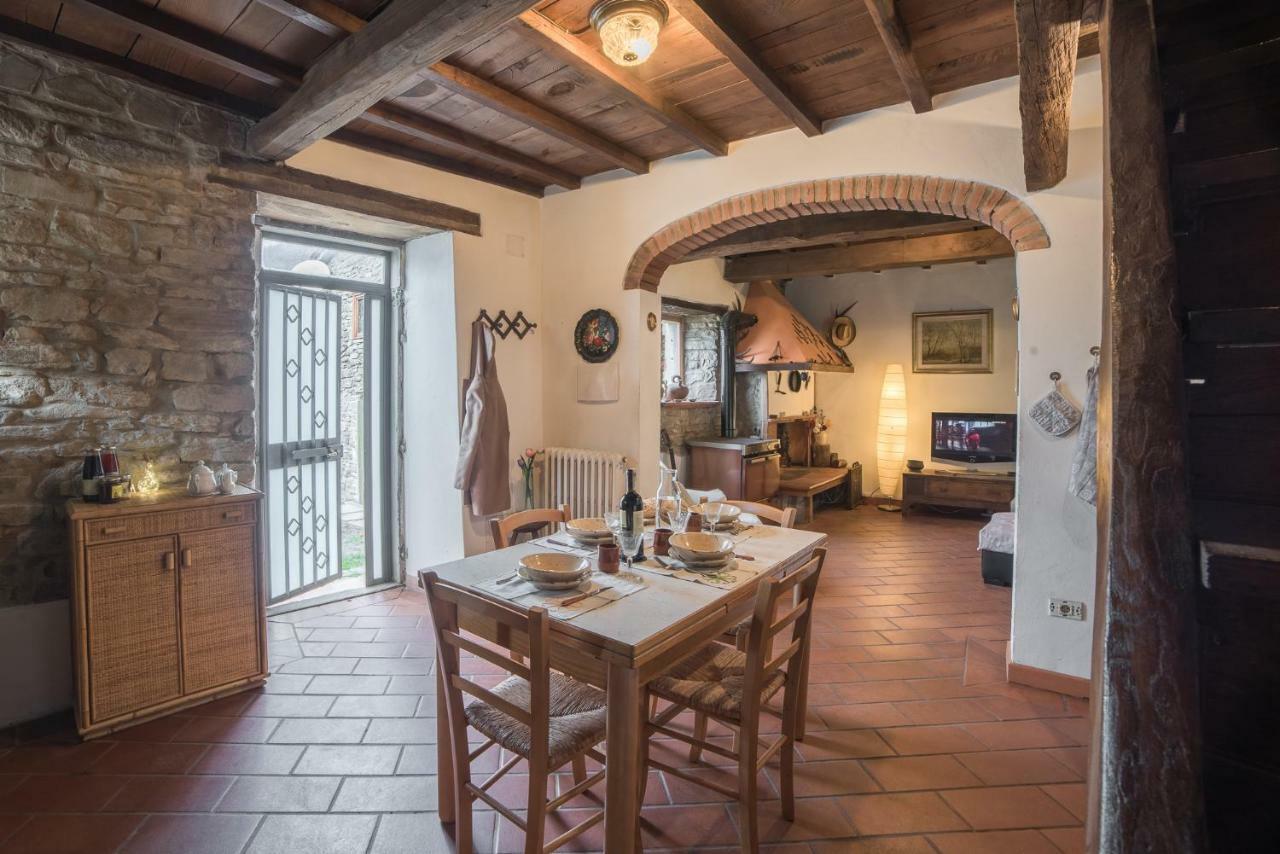 Mimmo'S Holiday House San Godenzo Exterior photo