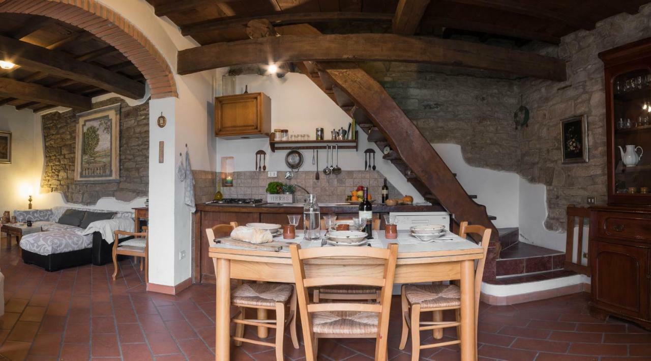 Mimmo'S Holiday House San Godenzo Exterior photo